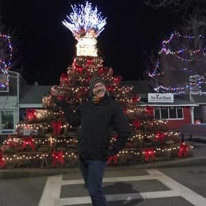 Meet your Posher, Scott